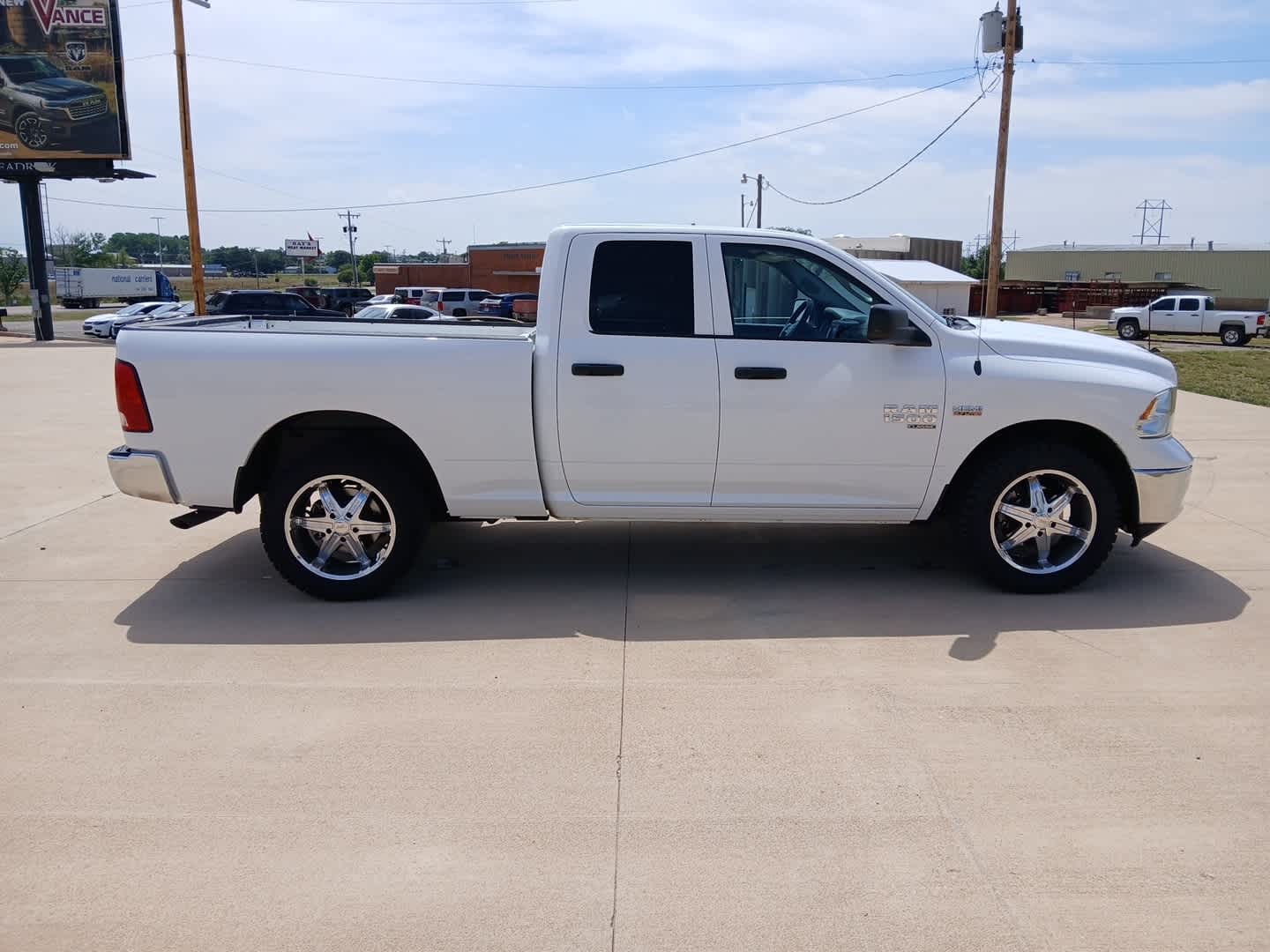 2019 RAM 1500 Classic Tradesman