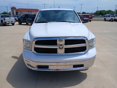 2019 RAM 1500 Classic Tradesman