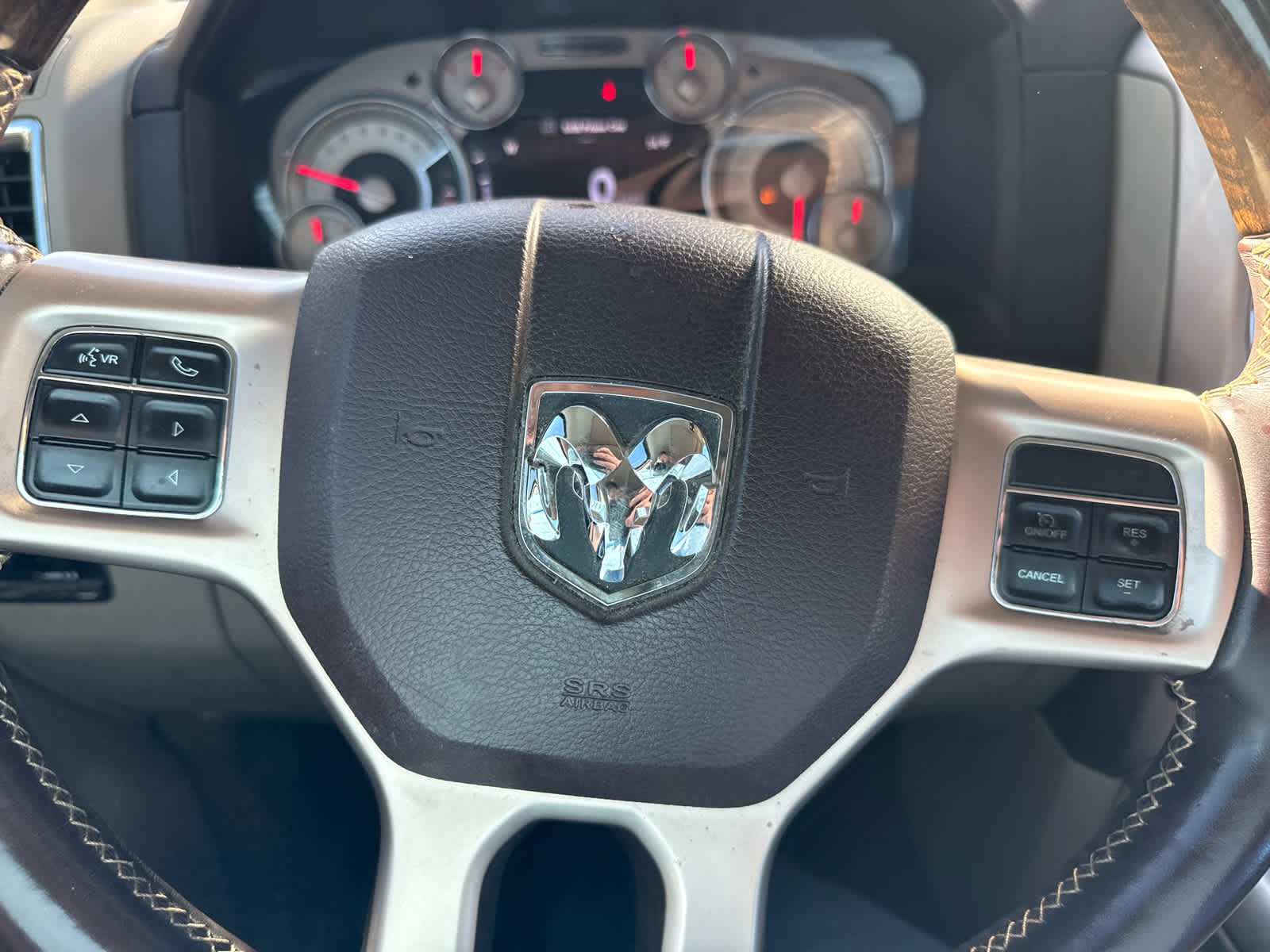 2013 RAM 1500 Laramie Longhorn Edition