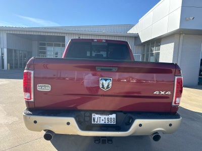 2013 RAM 1500 Laramie Longhorn Edition