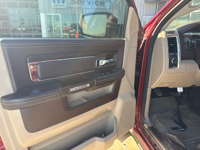 2013 RAM 1500 Laramie Longhorn Edition