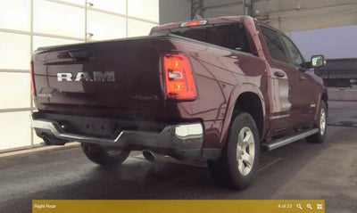 2025 RAM 1500 Big Horn