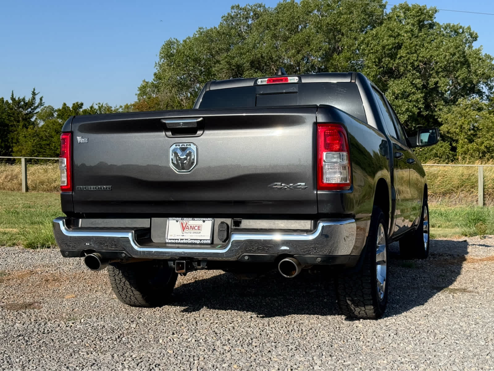 2019 RAM 1500 Big Horn/Lone Star