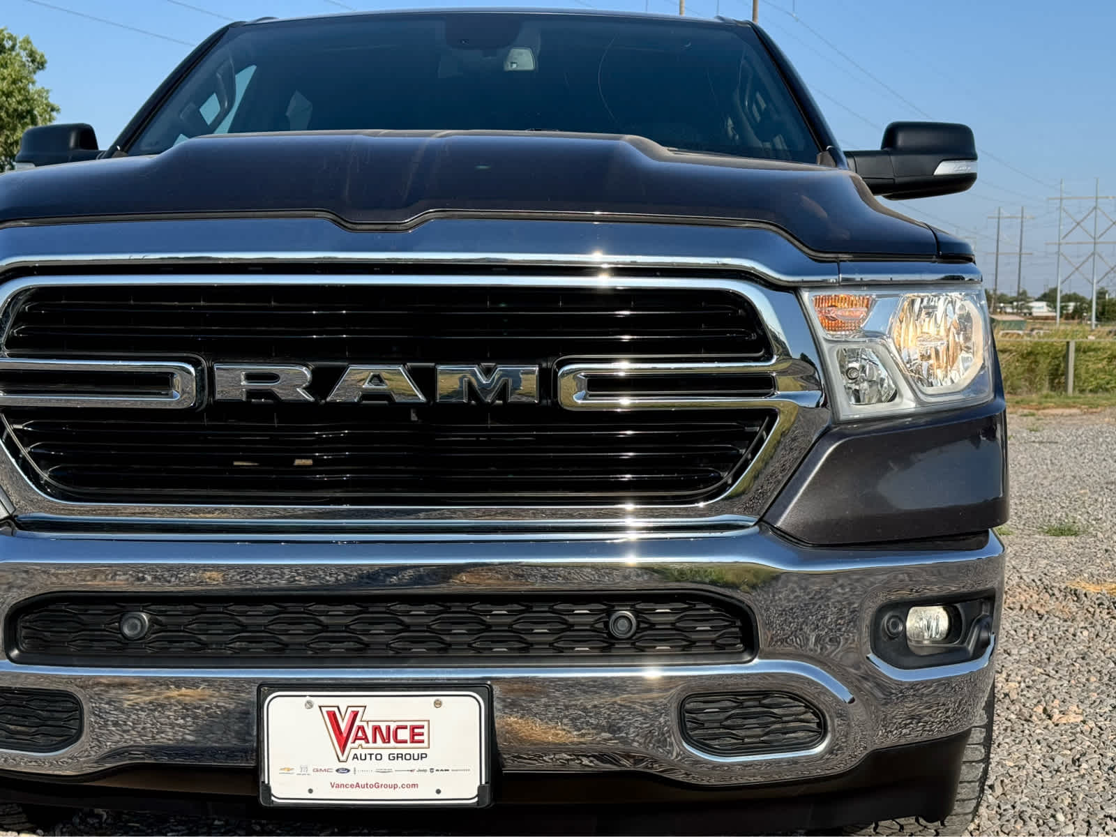 2019 RAM 1500 Big Horn/Lone Star