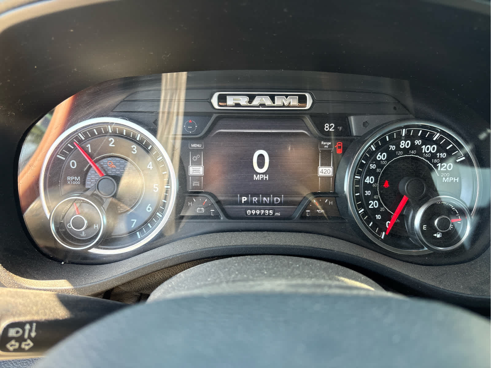 2019 RAM 1500 Big Horn/Lone Star