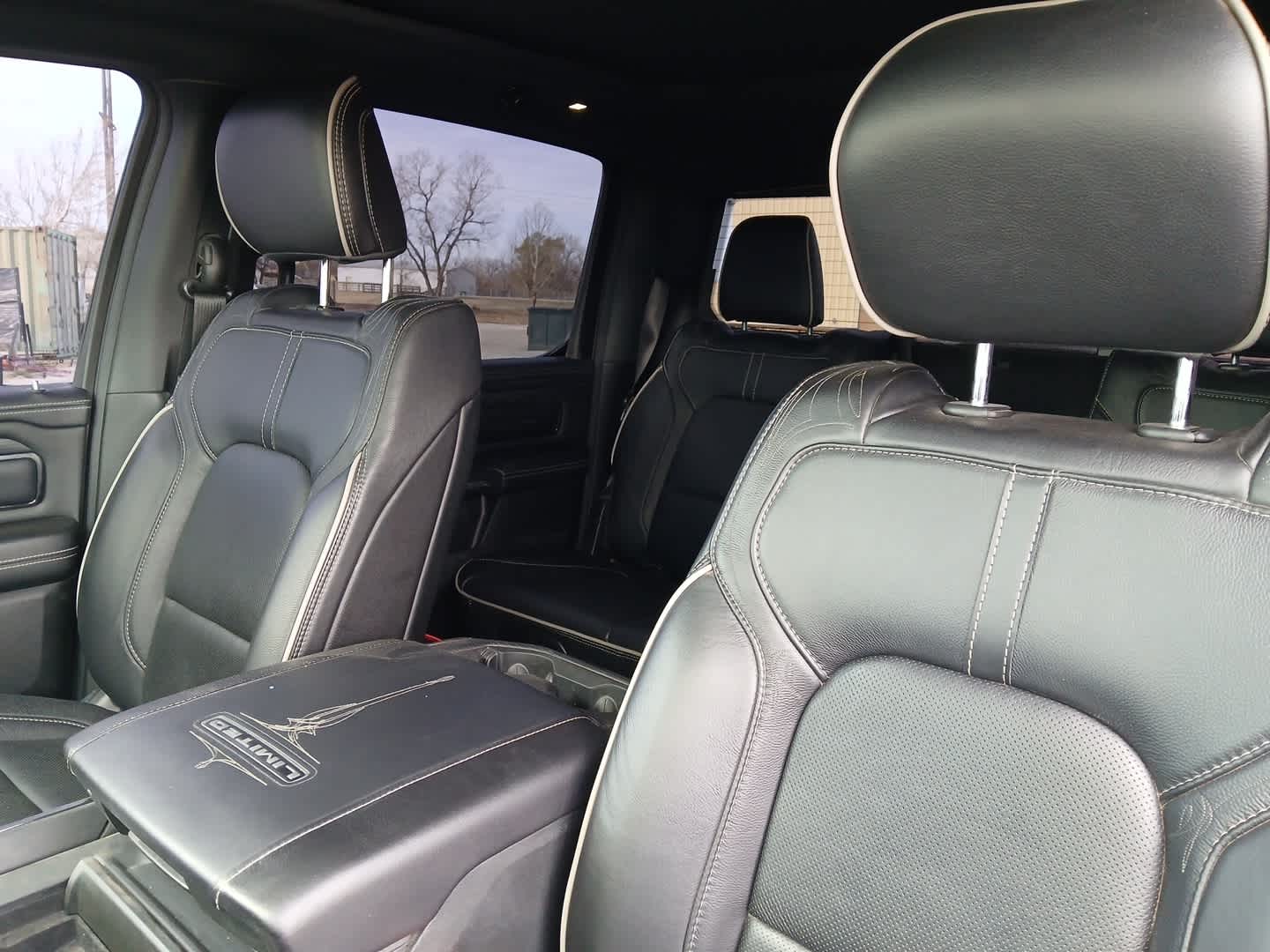 2024 RAM 1500 Limited