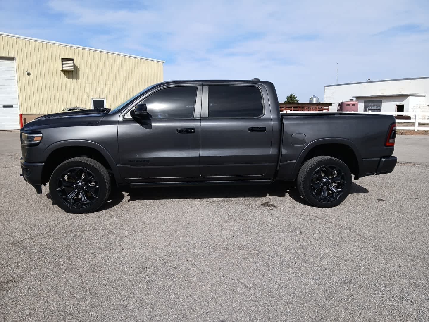 2024 RAM 1500 Limited