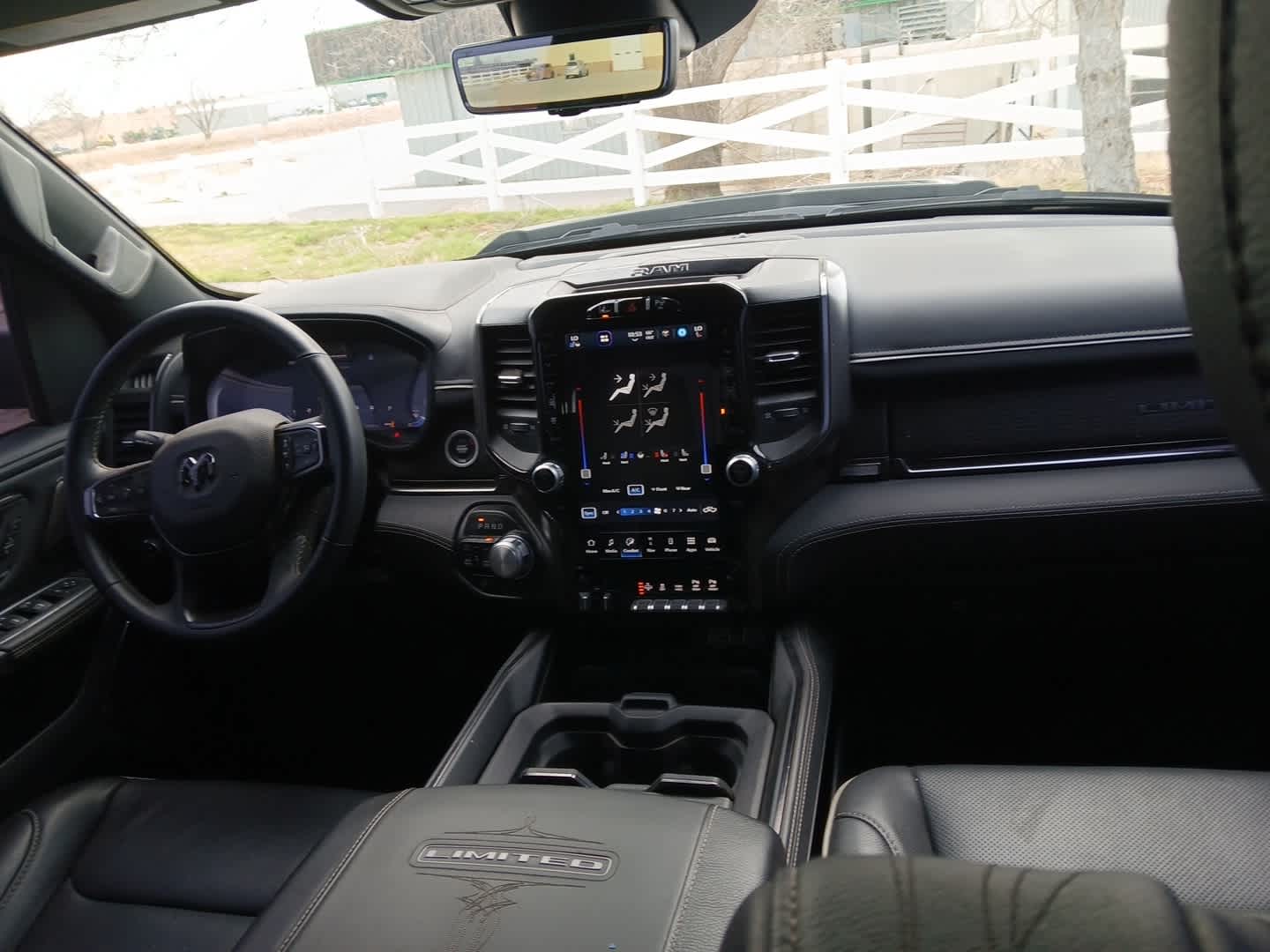 2024 RAM 1500 Limited