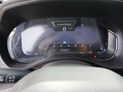 2024 RAM 1500 Limited