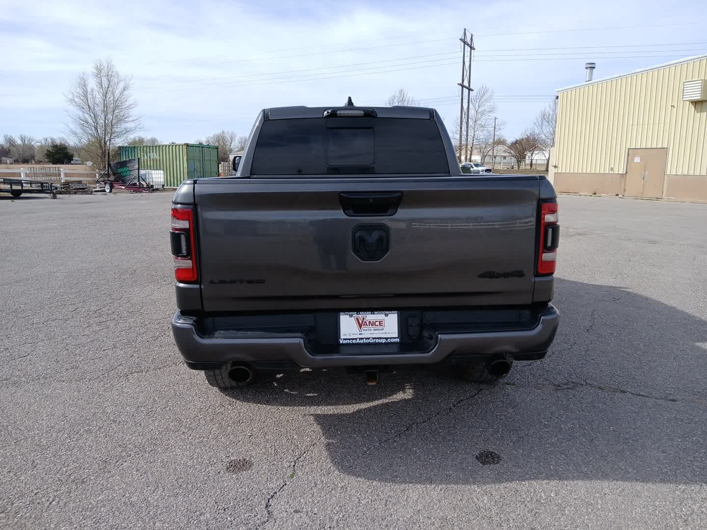 2024 RAM 1500 Limited