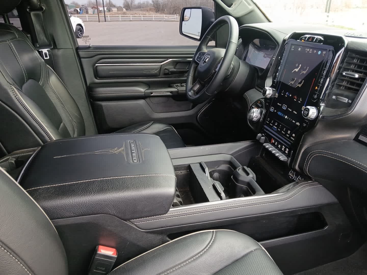 2024 RAM 1500 Limited