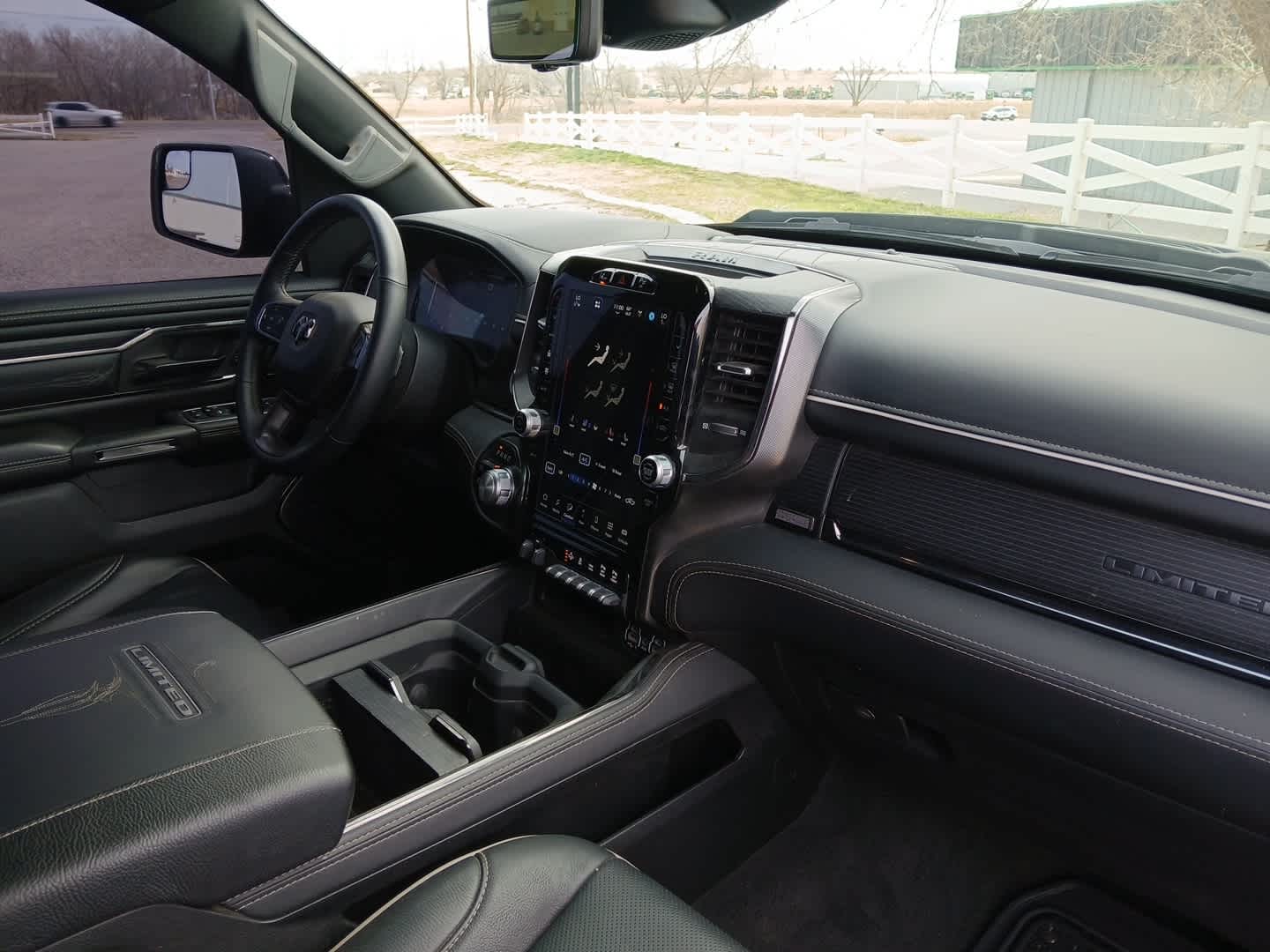 2024 RAM 1500 Limited