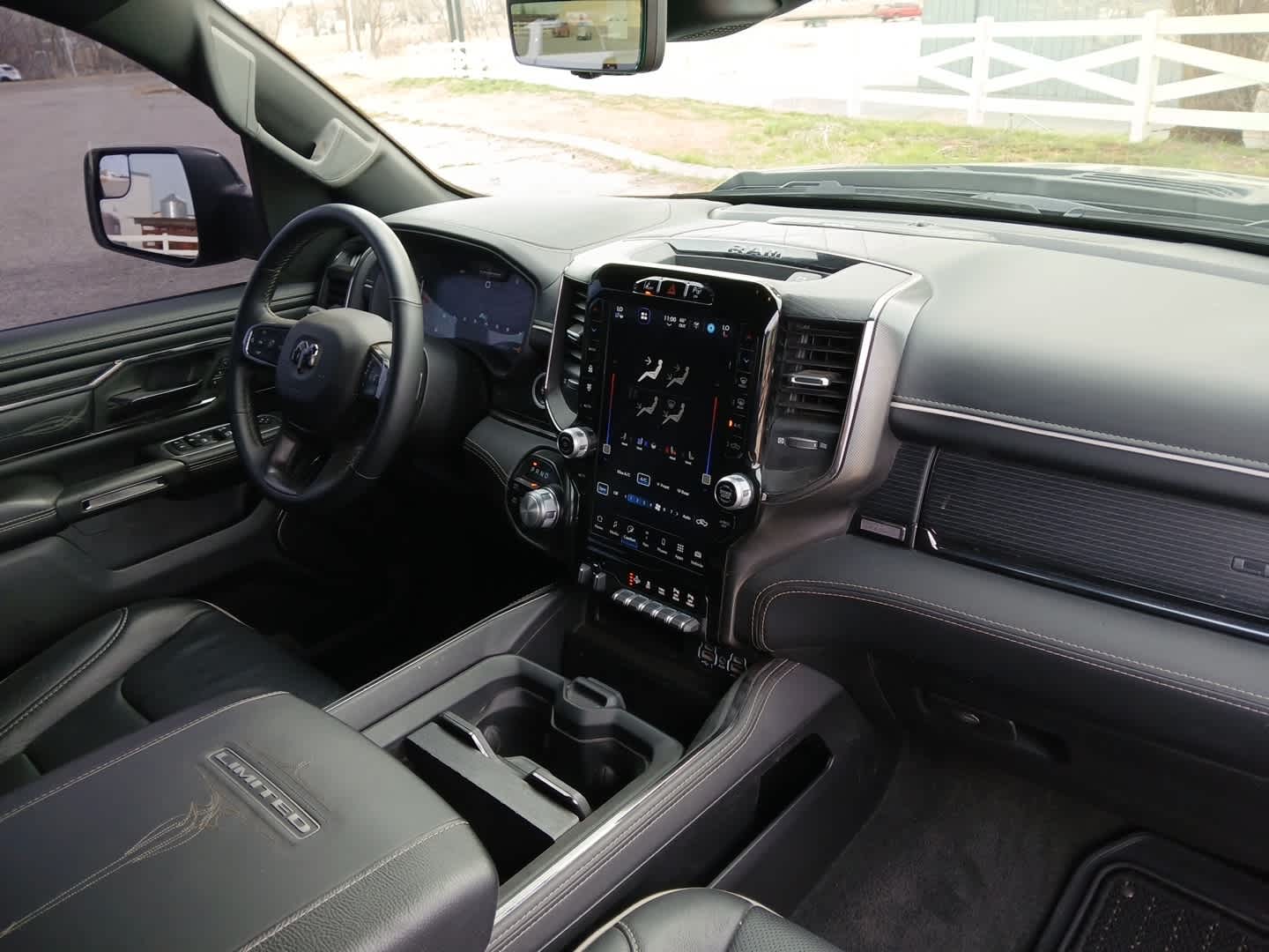 2024 RAM 1500 Limited