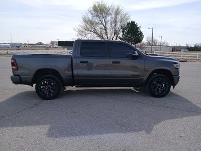 2024 RAM 1500 Limited