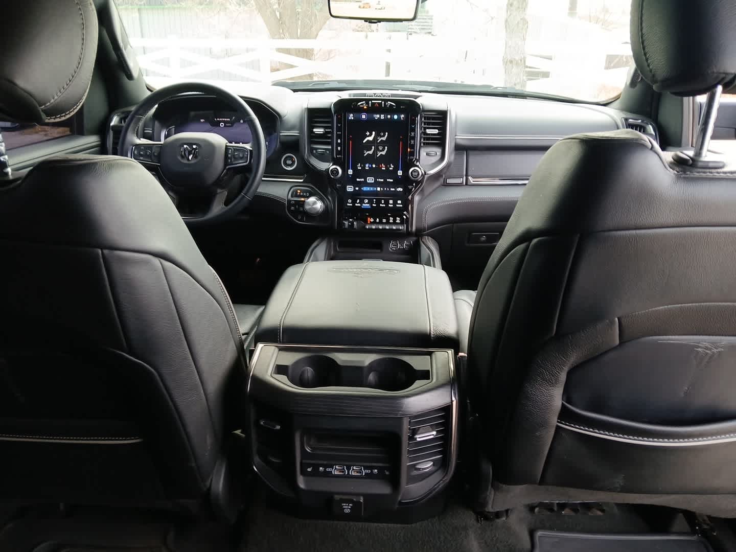 2024 RAM 1500 Limited