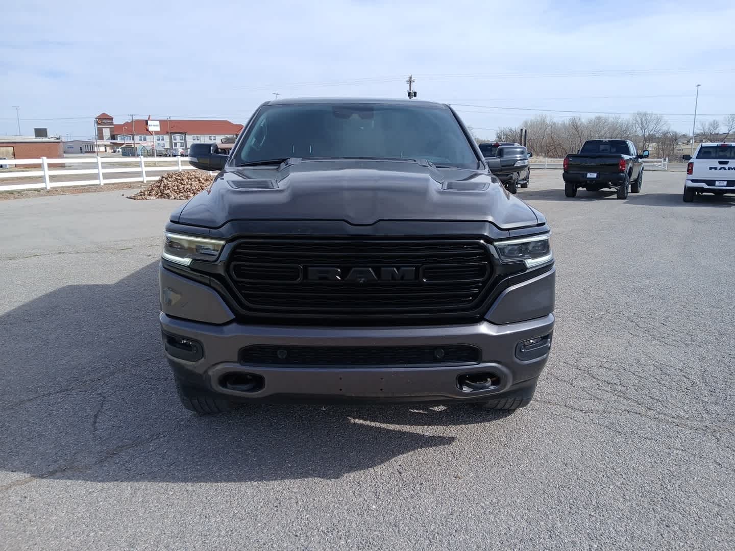 2024 RAM 1500 Limited