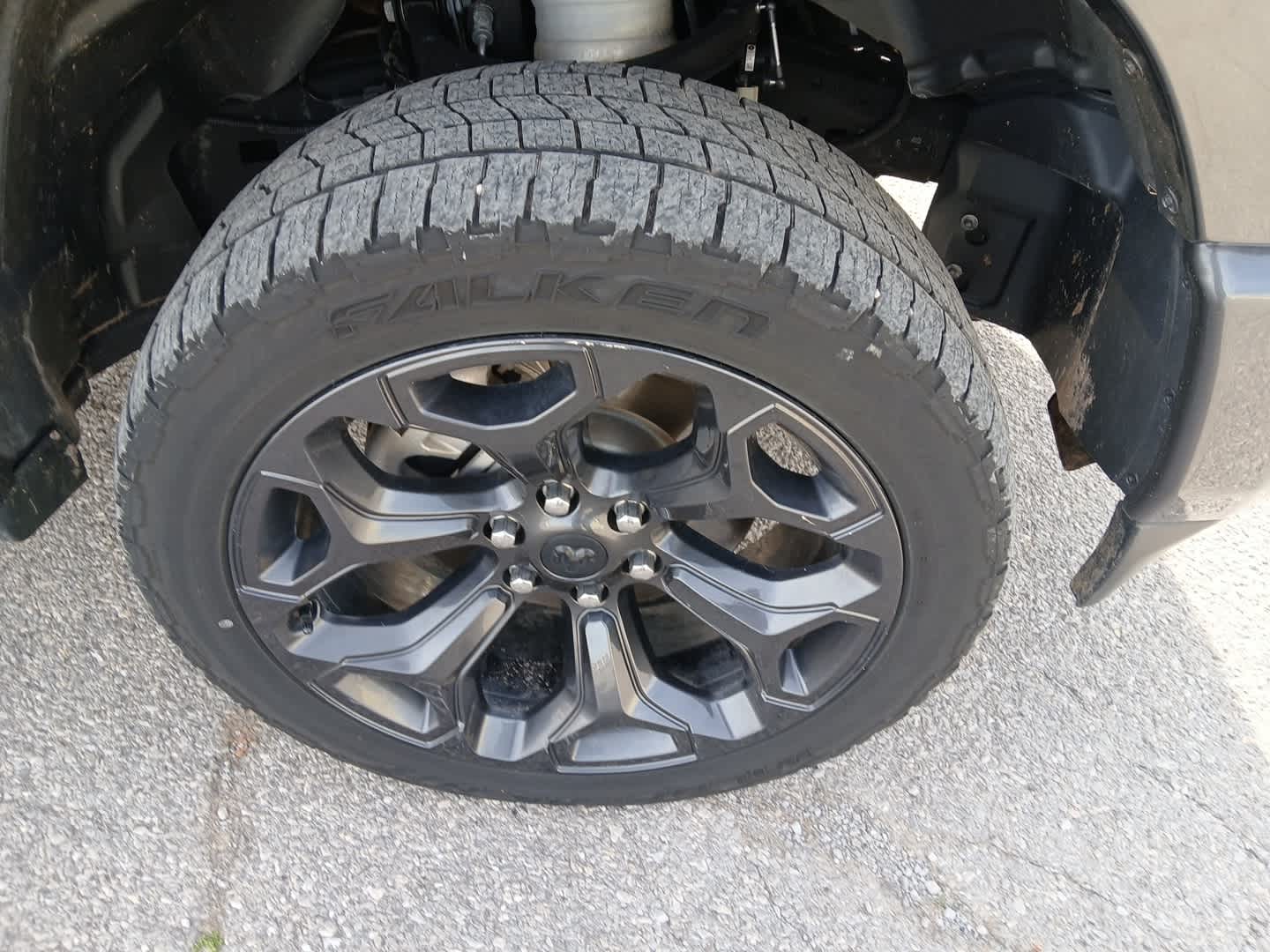 2024 RAM 1500 Limited