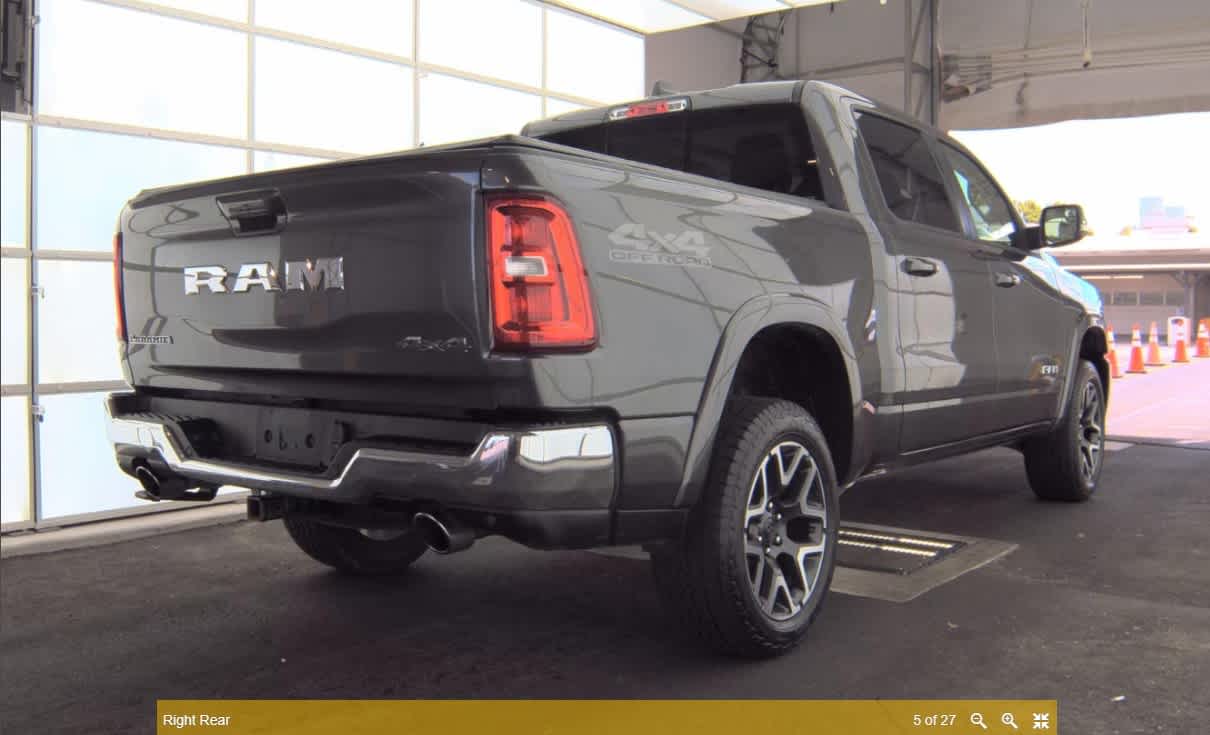 2025 RAM 1500 Laramie