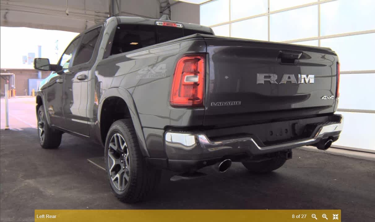 2025 RAM 1500 Laramie