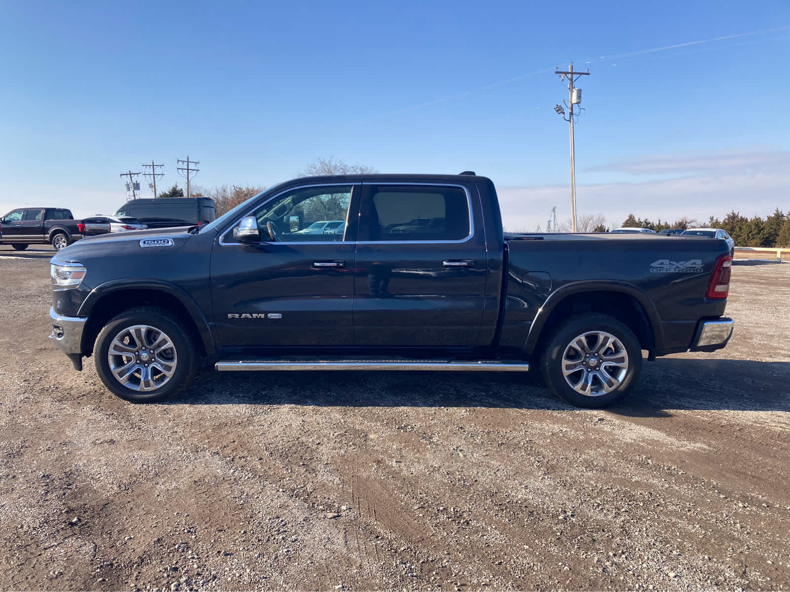 2020 RAM 1500 Longhorn