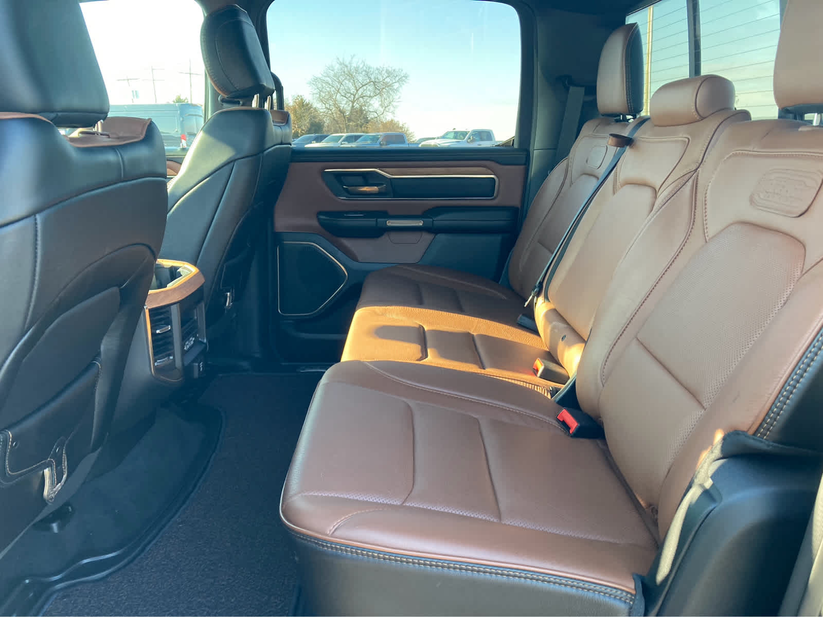 2020 RAM 1500 Longhorn