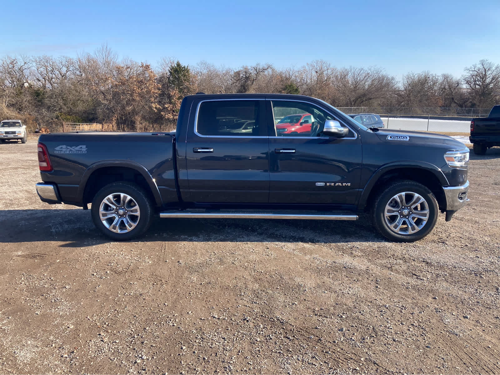 2020 RAM 1500 Longhorn