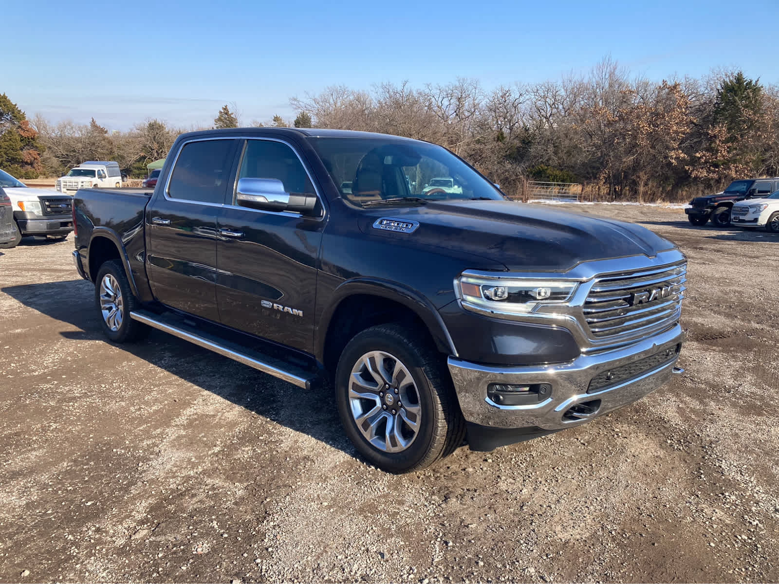 2020 RAM 1500 Longhorn