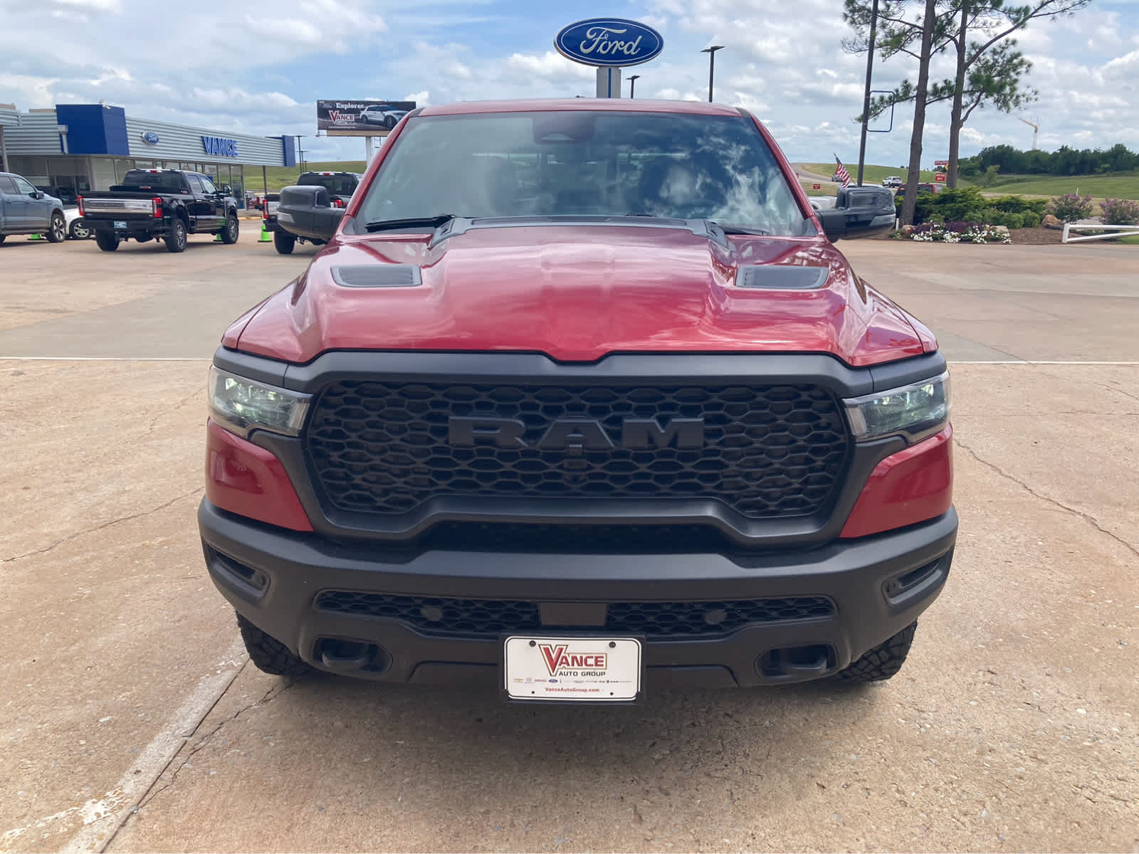 2026 RAM 1500 Rebel