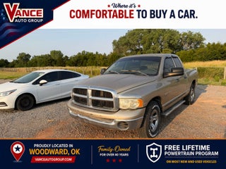 2004 Dodge Ram 1500 SLT