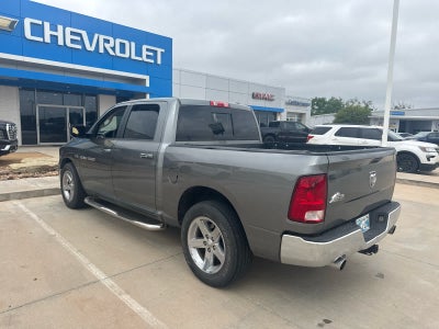 2011 RAM 1500 Big Horn