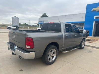 2011 RAM 1500 Big Horn