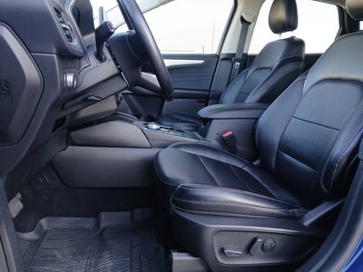 2022 Ford Escape SEL Hybrid