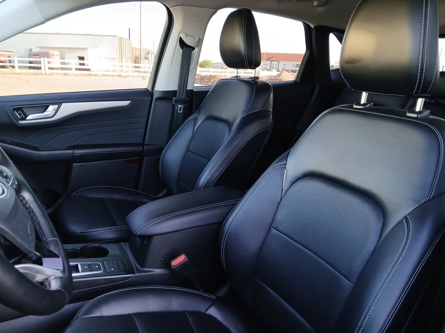 2022 Ford Escape SEL Hybrid