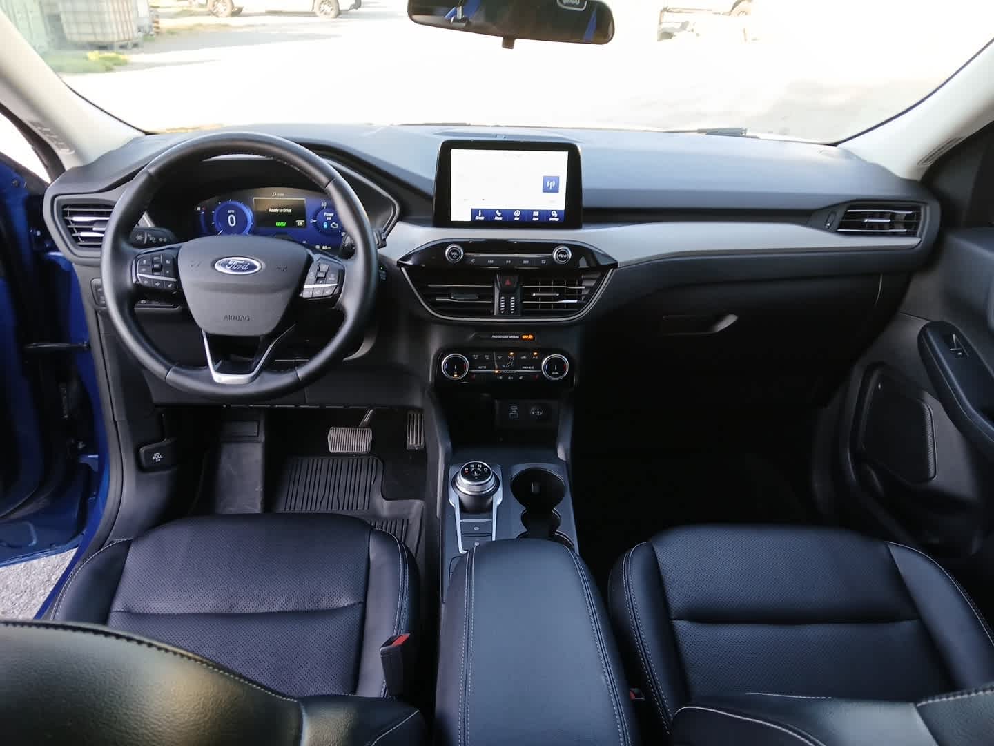 2022 Ford Escape SEL Hybrid