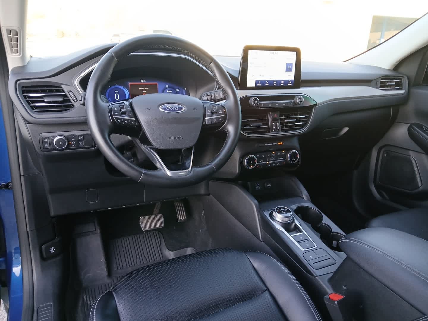 2022 Ford Escape SEL Hybrid