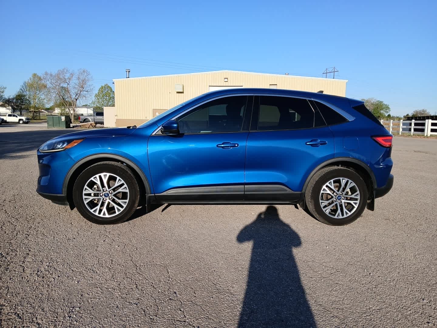 2022 Ford Escape SEL Hybrid