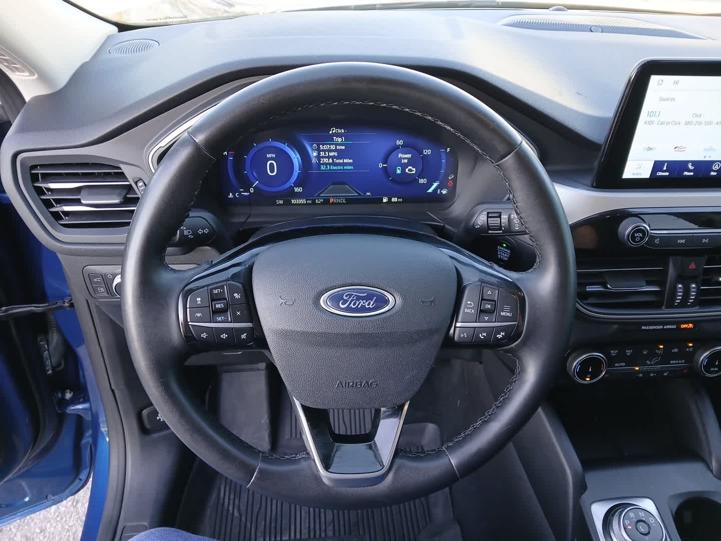 2022 Ford Escape SEL Hybrid