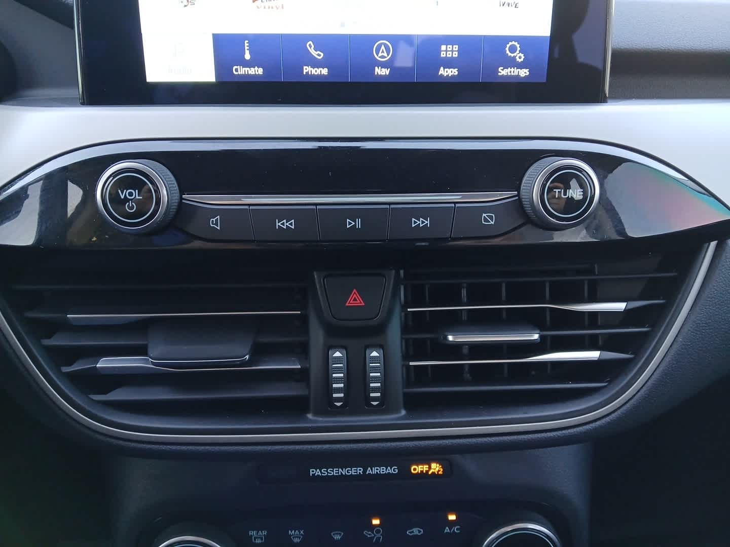 2022 Ford Escape SEL Hybrid