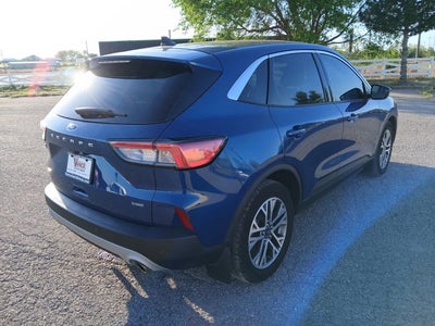 2022 Ford Escape SEL Hybrid