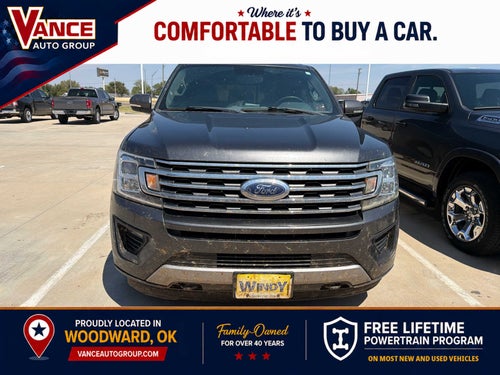 2019 Ford Expedition Max XLT