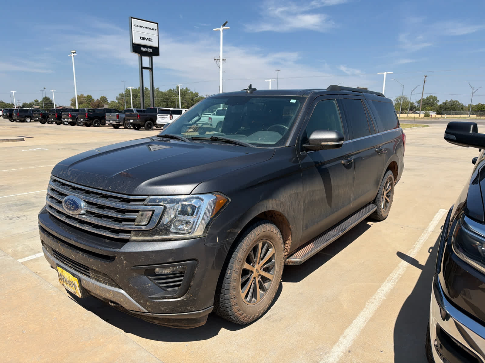 2019 Ford Expedition Max XLT
