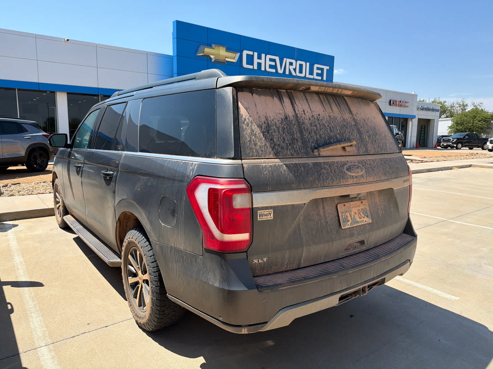 2019 Ford Expedition Max XLT