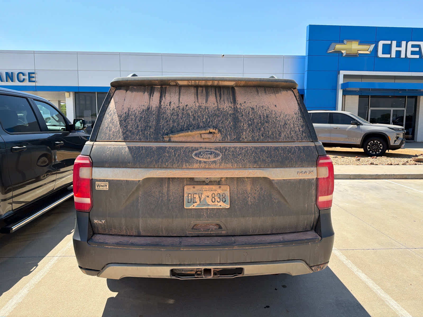 2019 Ford Expedition Max XLT