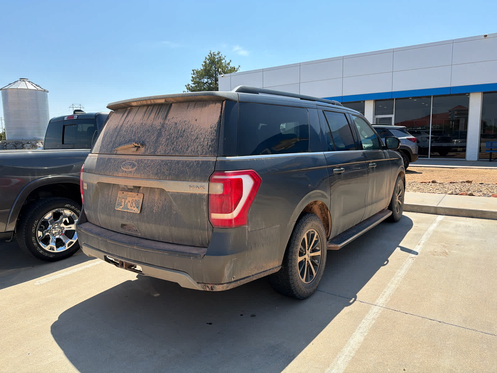 2019 Ford Expedition Max XLT