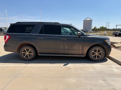 2019 Ford Expedition Max XLT