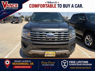 2019 Ford Expedition Max XLT