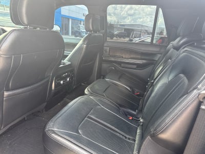 2020 Ford Expedition Max Limited