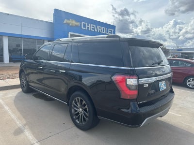 2020 Ford Expedition Max Limited