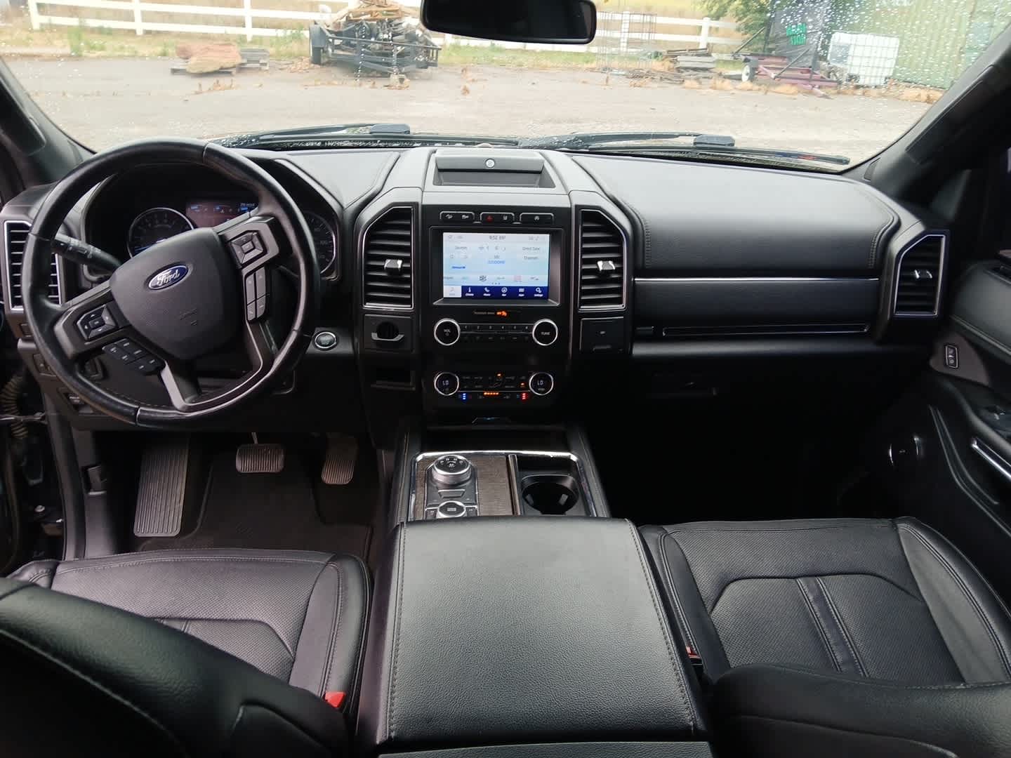 2020 Ford Expedition Max Limited