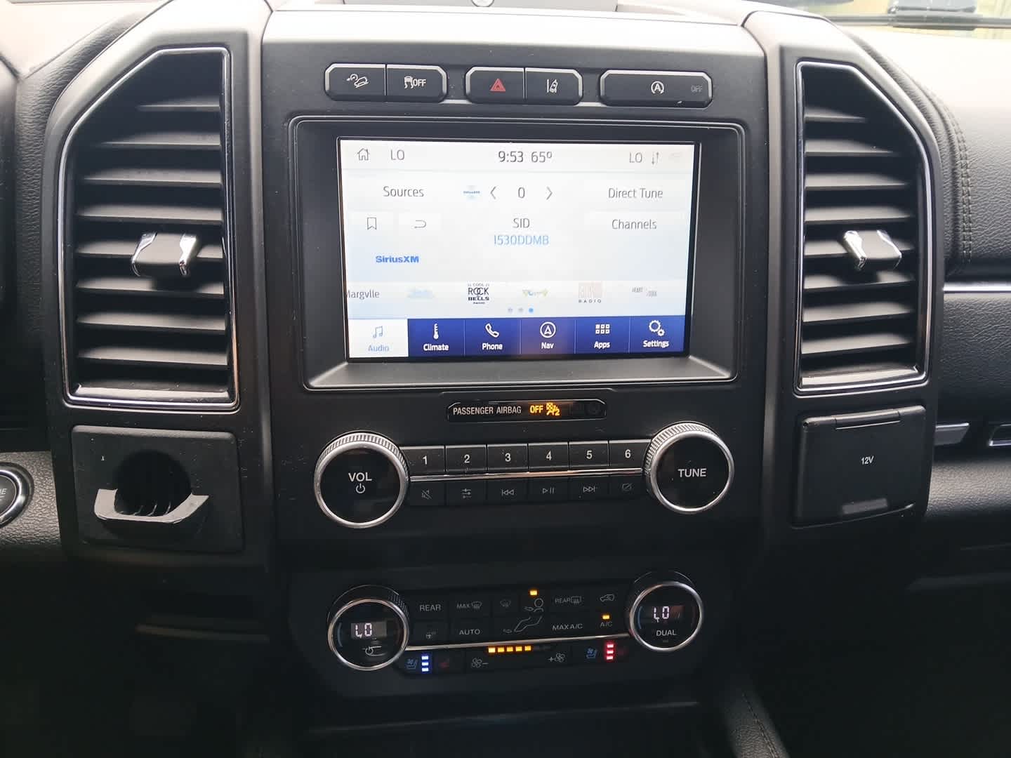 2020 Ford Expedition Max Limited